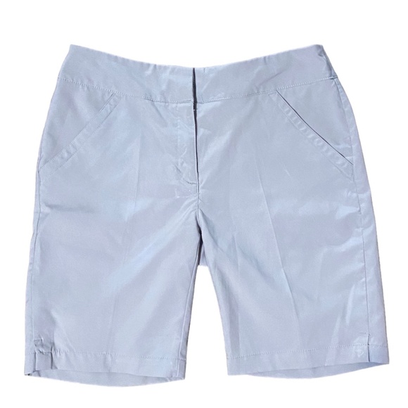 PGA Tour Pants - PGA Tour Light Grey Women's Athletic Shorts